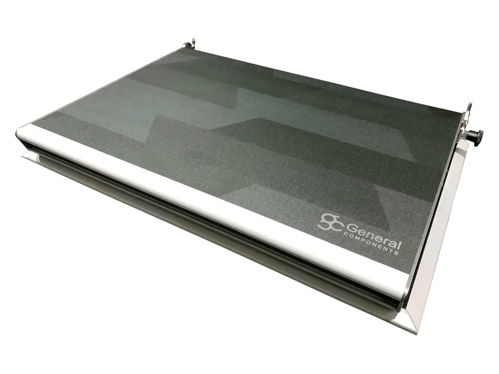 General Components Gc6003 Whale 2-In-1 Diesel Cooktop/Air Heater 1