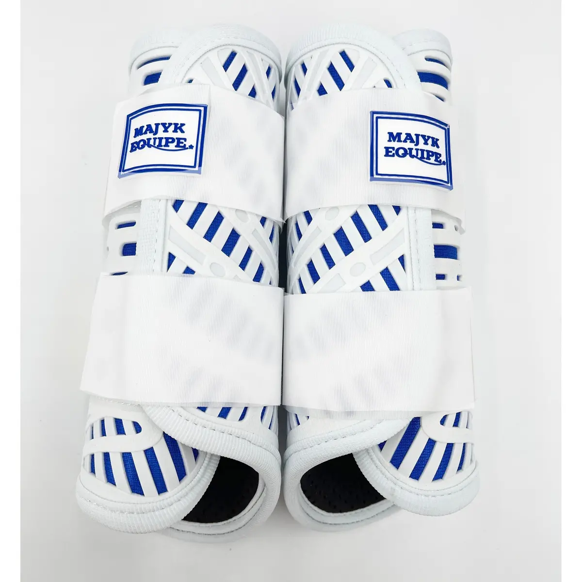 Special! Limited Edition White/Blue Xc 4 Pack (Fronts And Hinds) 1