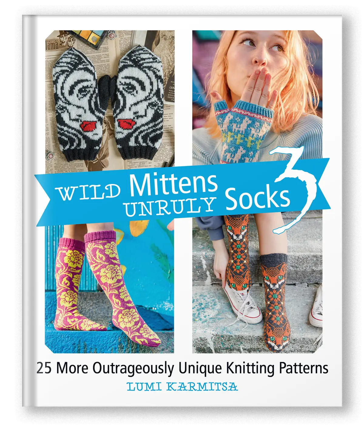Wild Mittens And Unruly Socks 3 1