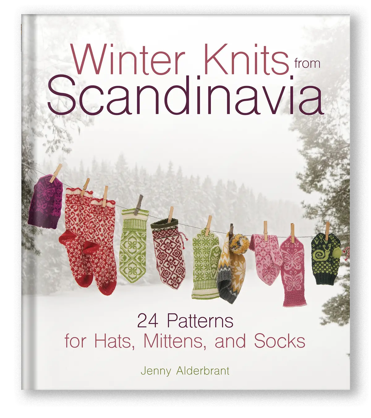 Winter Knits From Scandinavia 1