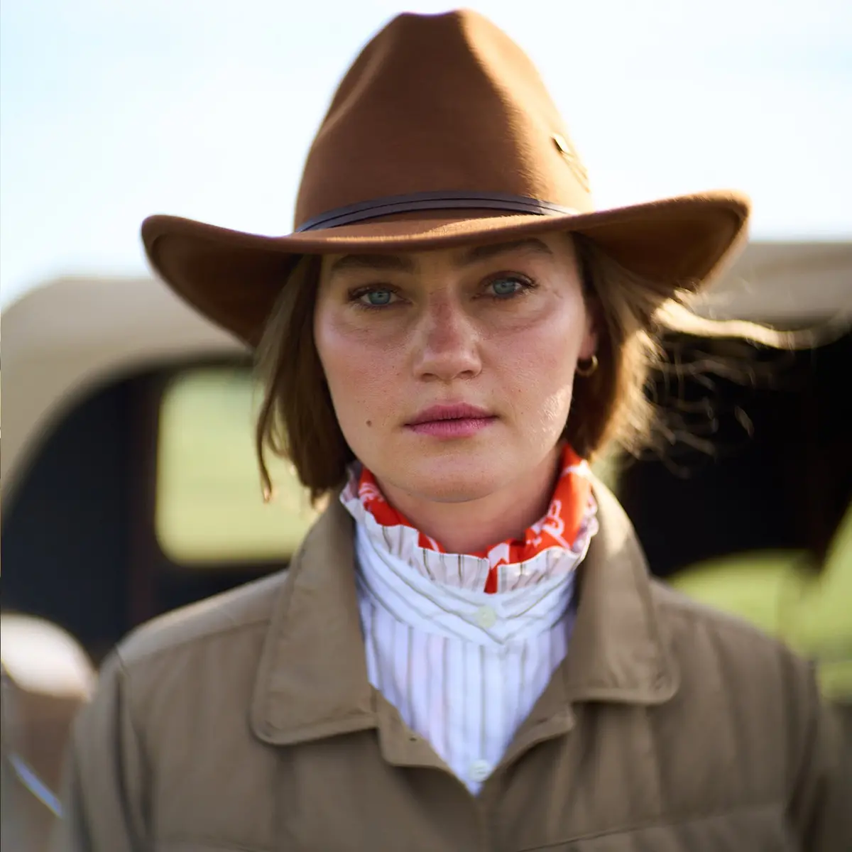 Freya X King Ranch Haven Hat 1