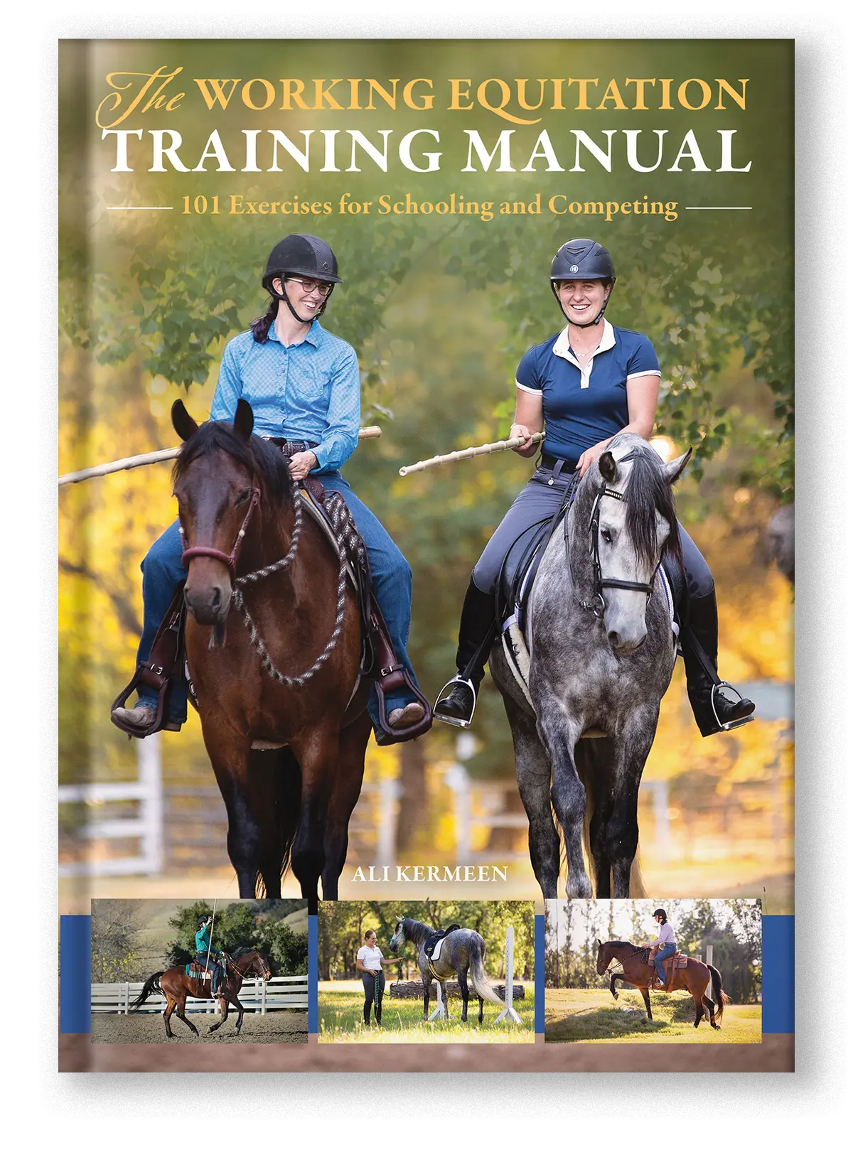 The Working Equitation Training Manual 1