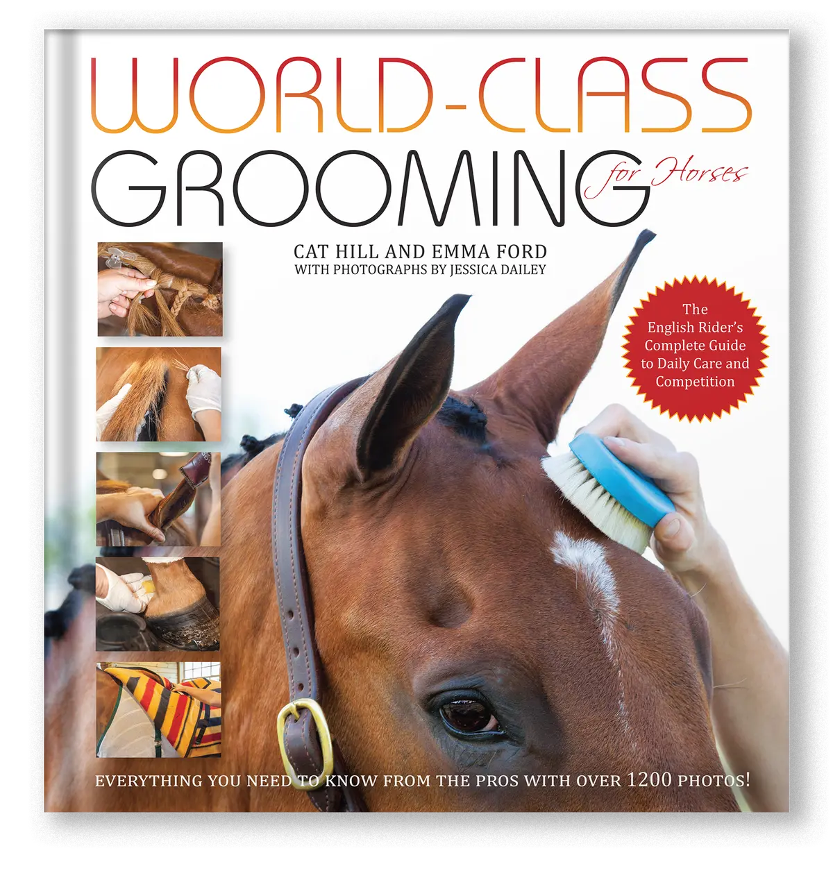 World-Class Grooming For Horses 1