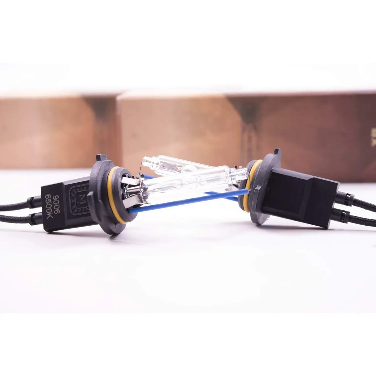 Xb 9006 3K Hid Bulbs (Mm.N.040) 1