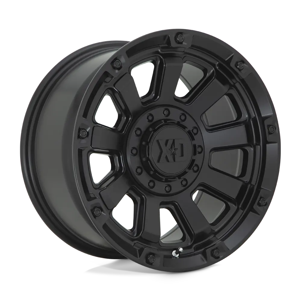 Xd Xd852 Gauntlet - Satin Black 1