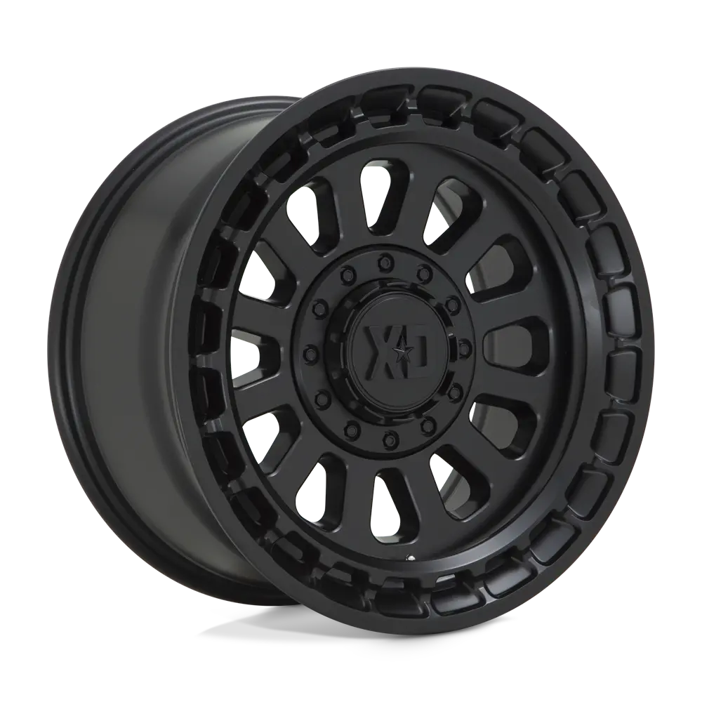Xd Xd856 Omega - Satin Black 1