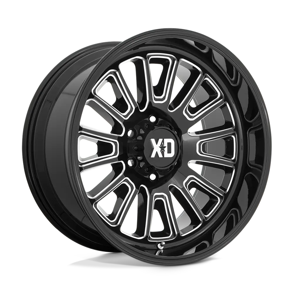 Xd Xd864 Rover - Gloss Black Milled 1