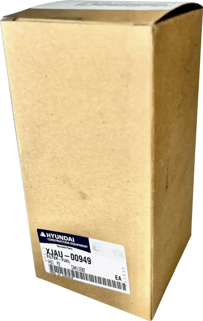 Xjau-00949 Hyundai Construction Equipment Fuel Filter 1