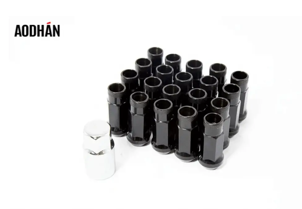 Aodhan Wheels Xt51 Extended Lug Nuts 8