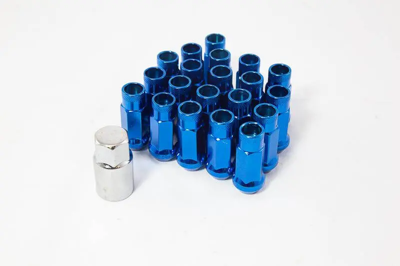 Aodhan Wheels Xt51 Extended Lug Nuts 4