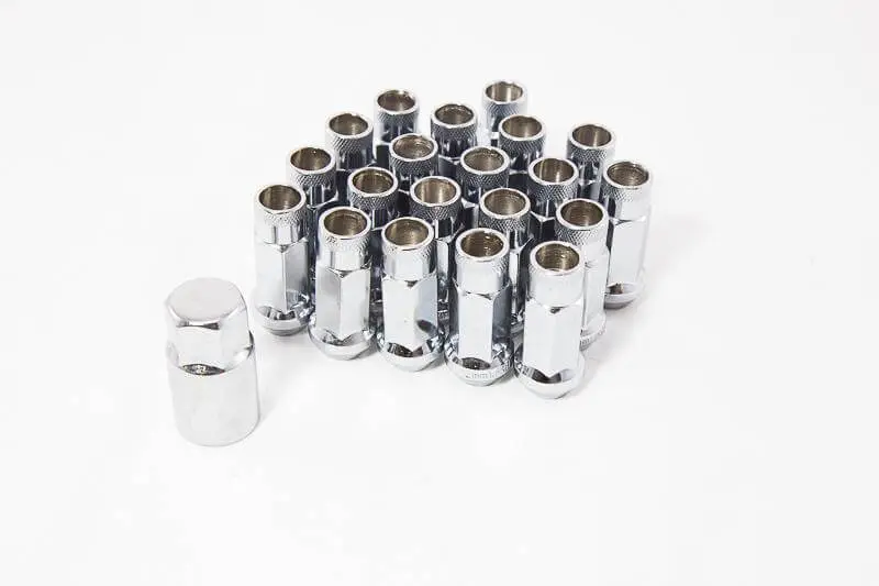 Aodhan Wheels Xt51 Extended Lug Nuts 2