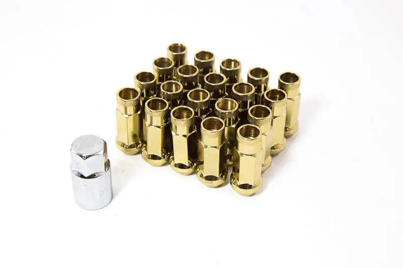 Aodhan Wheels Xt51 Extended Lug Nuts 6