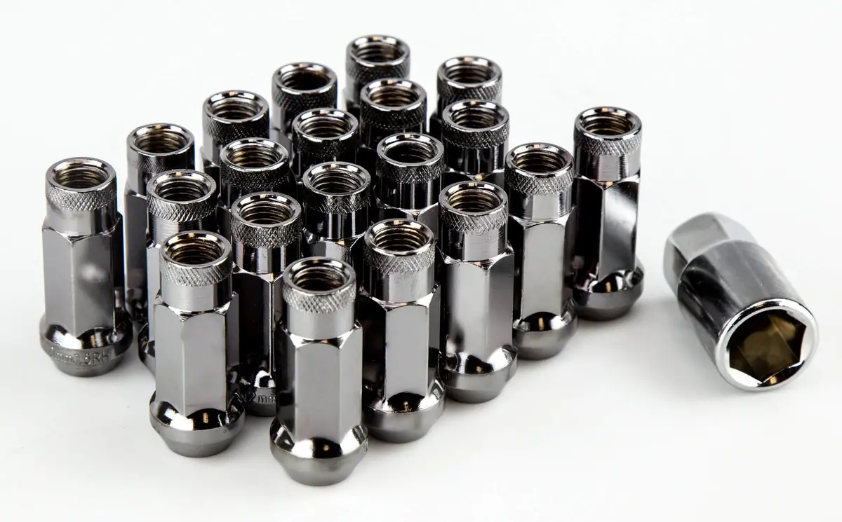 Aodhan Wheels Xt51 Extended Lug Nuts 7