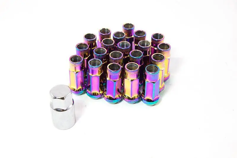 Aodhan Wheels Xt51 Extended Lug Nuts 1