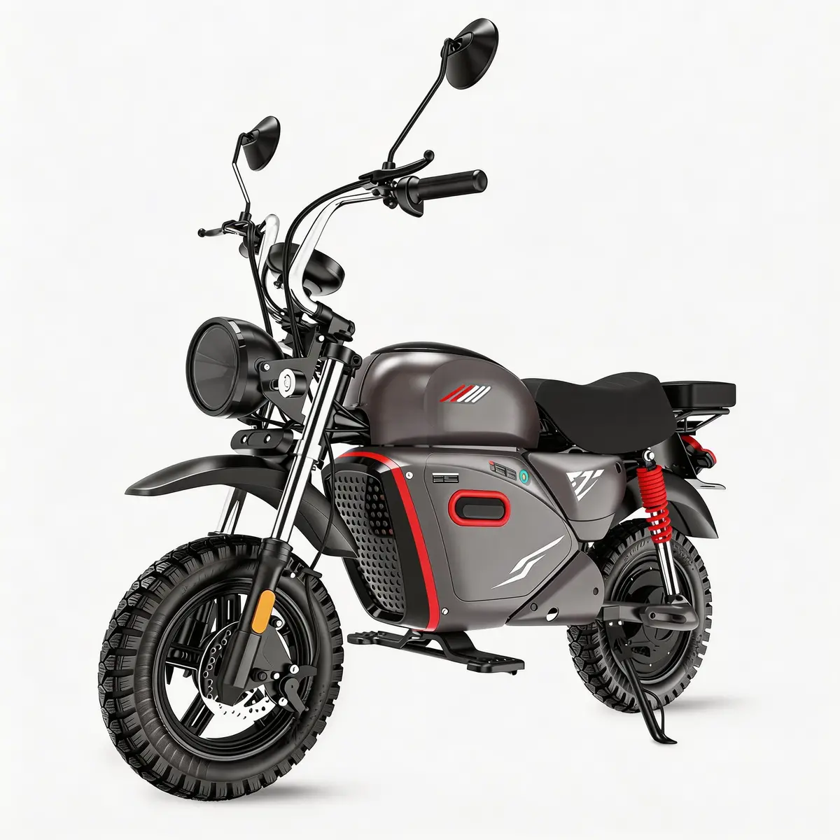 Isinwheel Flow Electric Dirt Bike 1