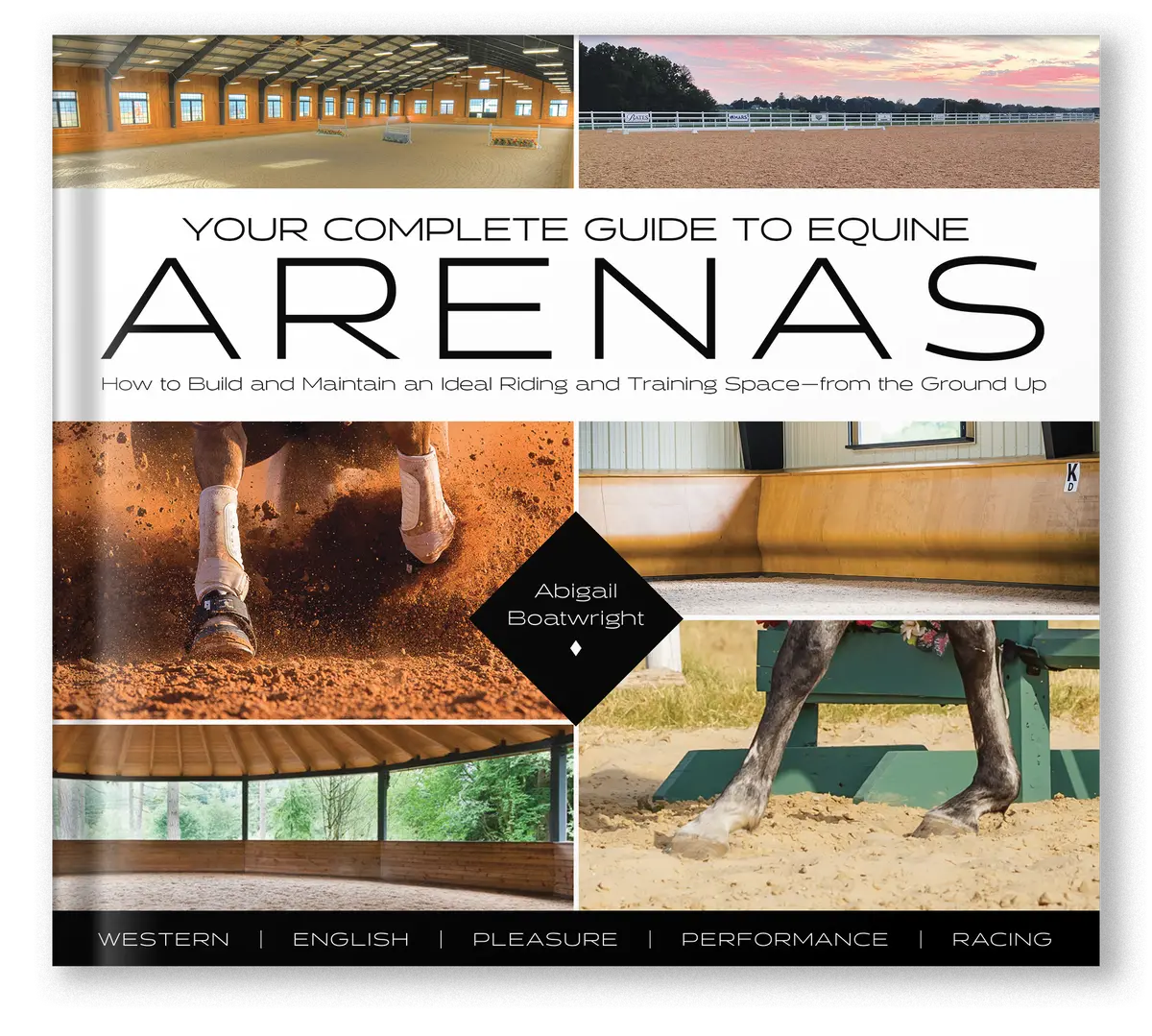 Your Complete Guide To Equine Arenas 1