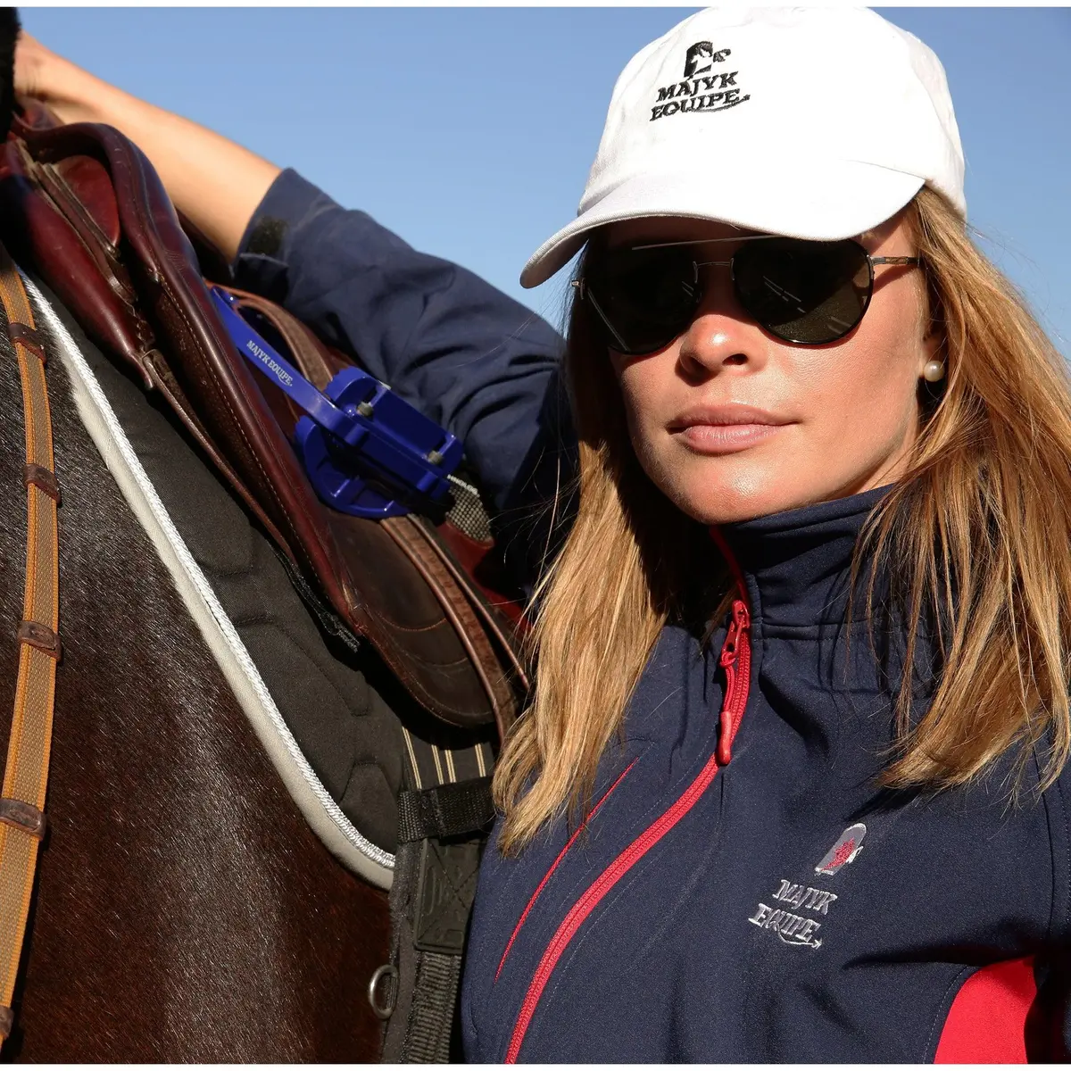 Majyk Equipe Brushed Cotton Cap 2