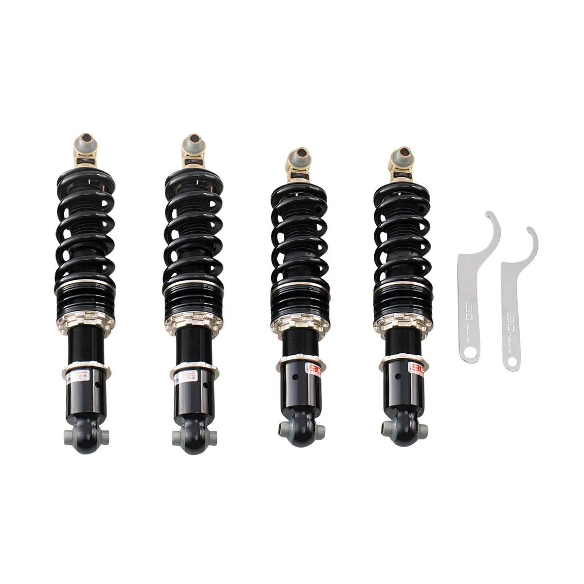 Bc Racing Br Series Coilovers 92-95 Dodge Viper Z-10-Br 1