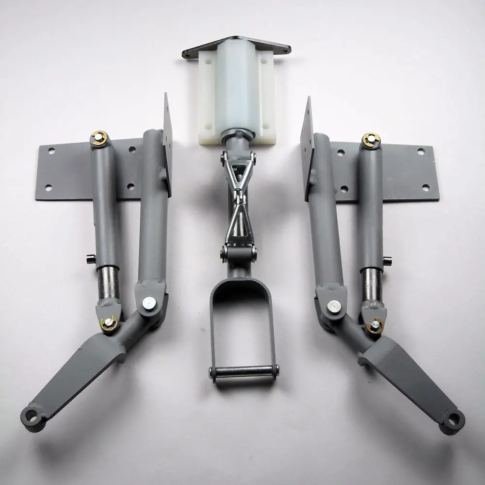 #Zecoupe Ziroli Ercoupe Tri-Gear Struts 1