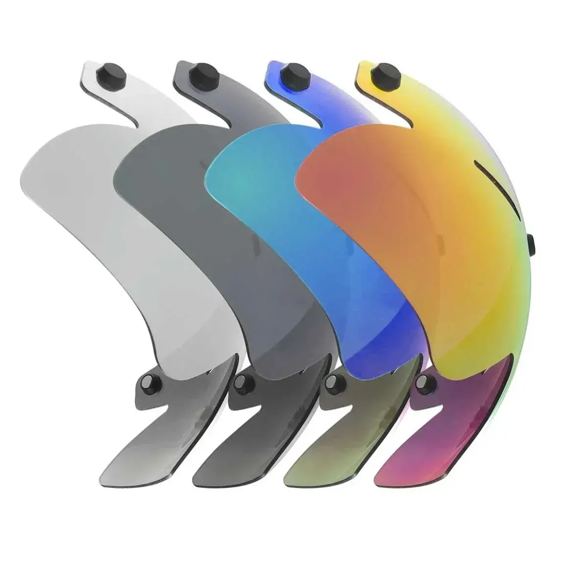 A2 Snap-On Visor 1