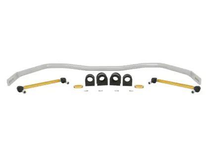 Whiteline '05-'14 Ford Mustang (Incl. Gt500) Front & Rear Sway Bar Kit W/ Endlinks 1