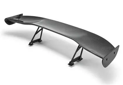 Seibon Universal Gt Style Carbon Fiber Rear Spoiler (Special Order**) 1
