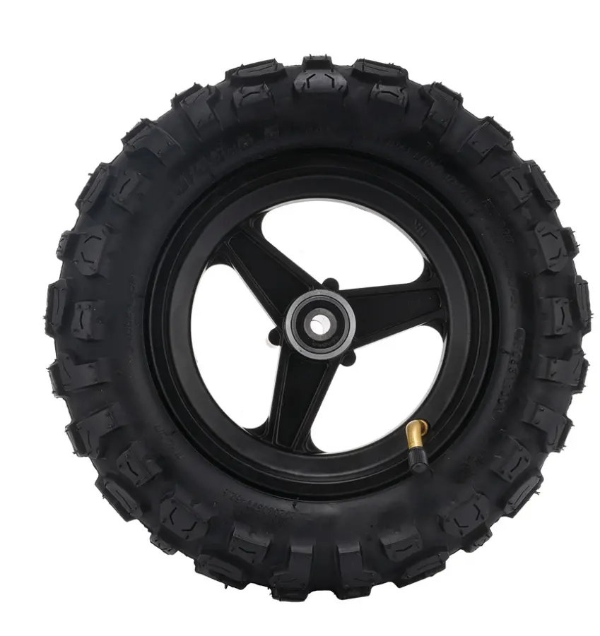 Front Wheel Replacement For Electric Scooter Gt2 1