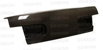 Seibon 94-01 Integra 4 Dr Oem Carbon Fiber Trunk Lid (Special Order) 1
