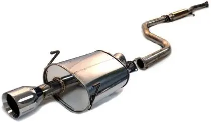 Tanabe Medallion Touring Catback Exhaust '94-'99 Integra Gsr 1