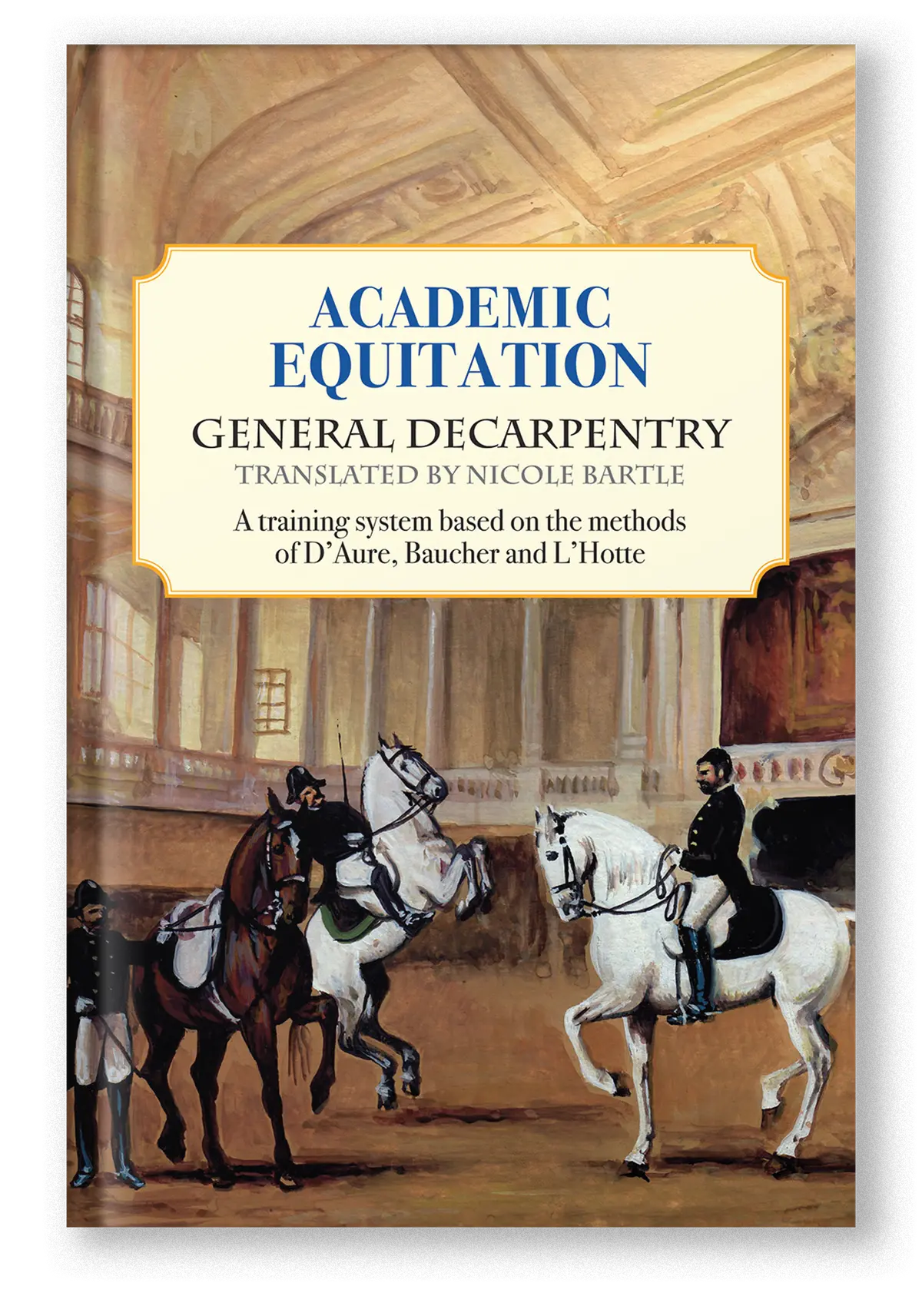 Academic Equitation 1