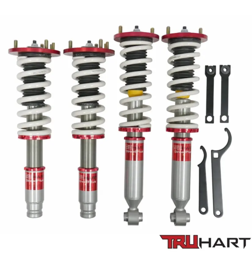Truhart Street Plus Coilovers Th-H807 98-02 Honda Accord/01-03 Acura Cl/00-03 Acura Tl 1