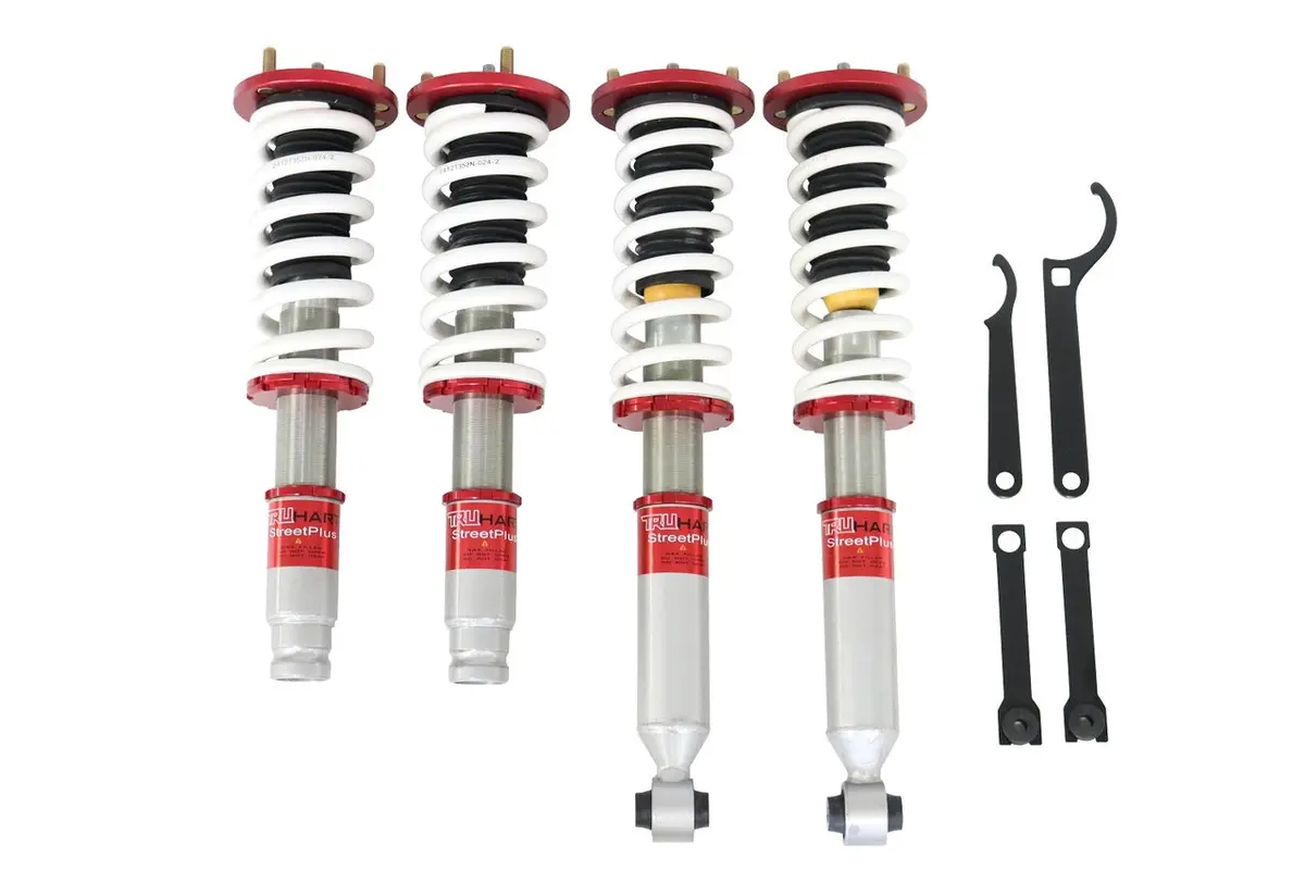 Truhart Street Plus Coilovers Th-H808 03-07 Honda Accord/04-08 Acura Tsx 1