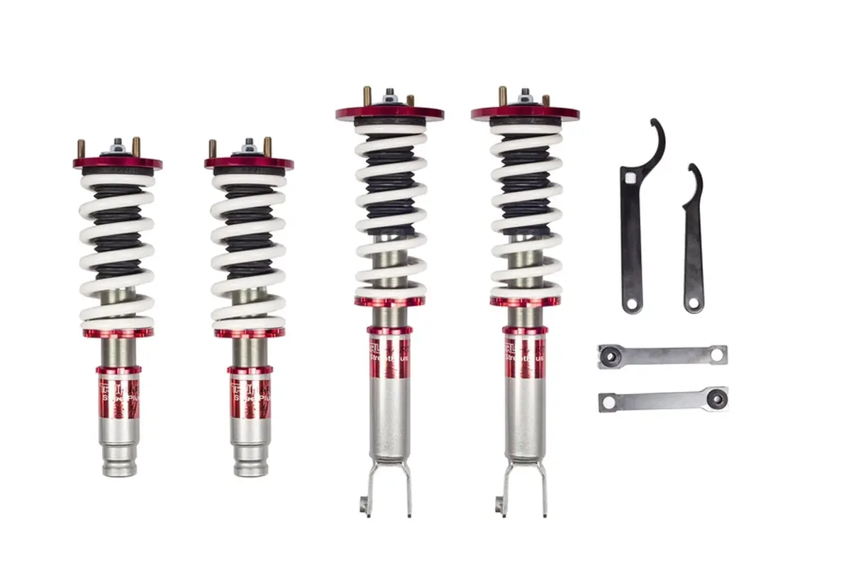Truhart Street Plus Coilovers Th-H806 90-97 Honda Accord/97-99 Acura Cl 1