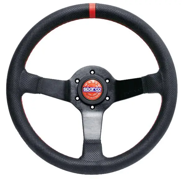 Sparco Champion Limited Edition Steering Wheel (330Mm) 1