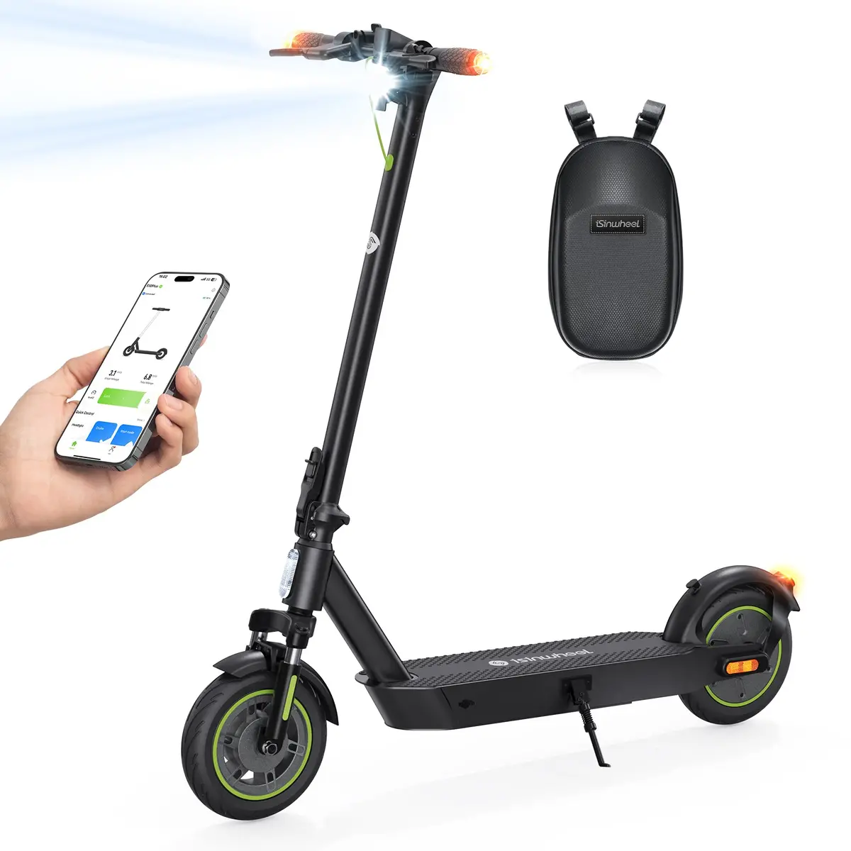 Isinwheel S9 Series Electric Scooter 3