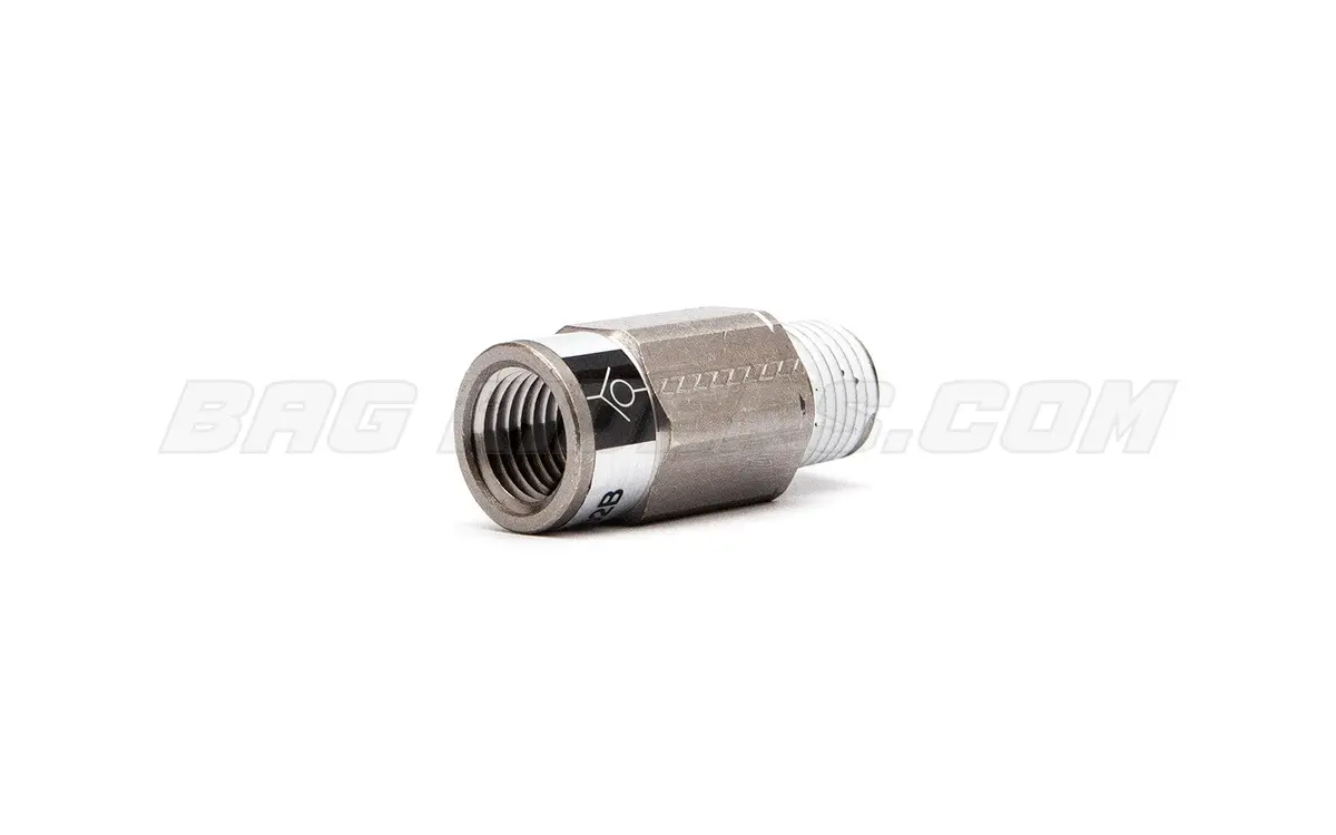1 X Smc Check Valve +$24.50 1