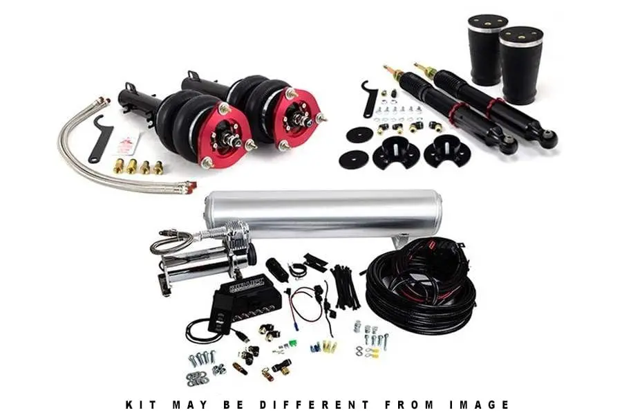 87-91 Honda Crx - Air Lift Performance Kit 1