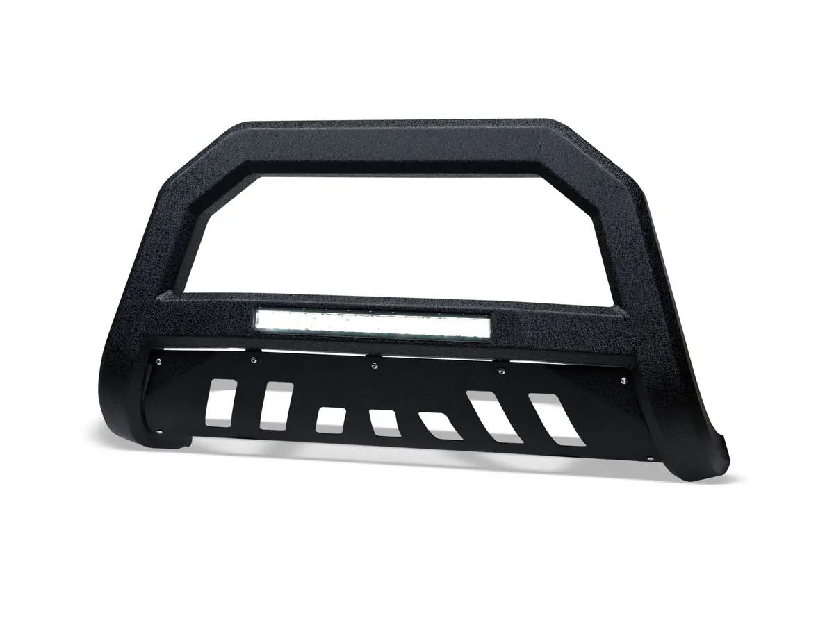 Armordillo 2006-2008 Dodge Ram 1500 Ar Bull Bar W/Led - Texture Black (Excl. Laramie) 2