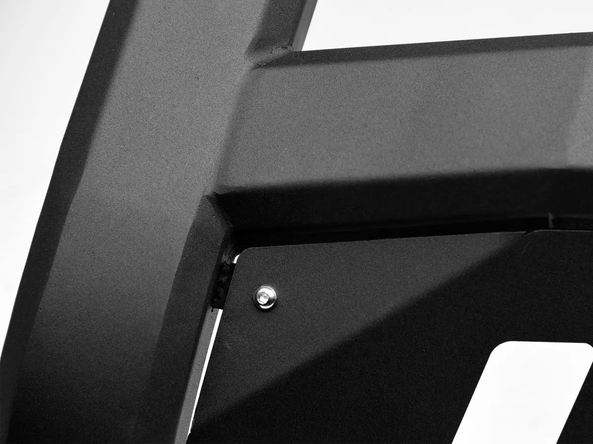 Armordillo 2010-2019 Toyota 4Runner Ar Bull Bar - Matte Black (Excl. 2014-2019 Limited) 2