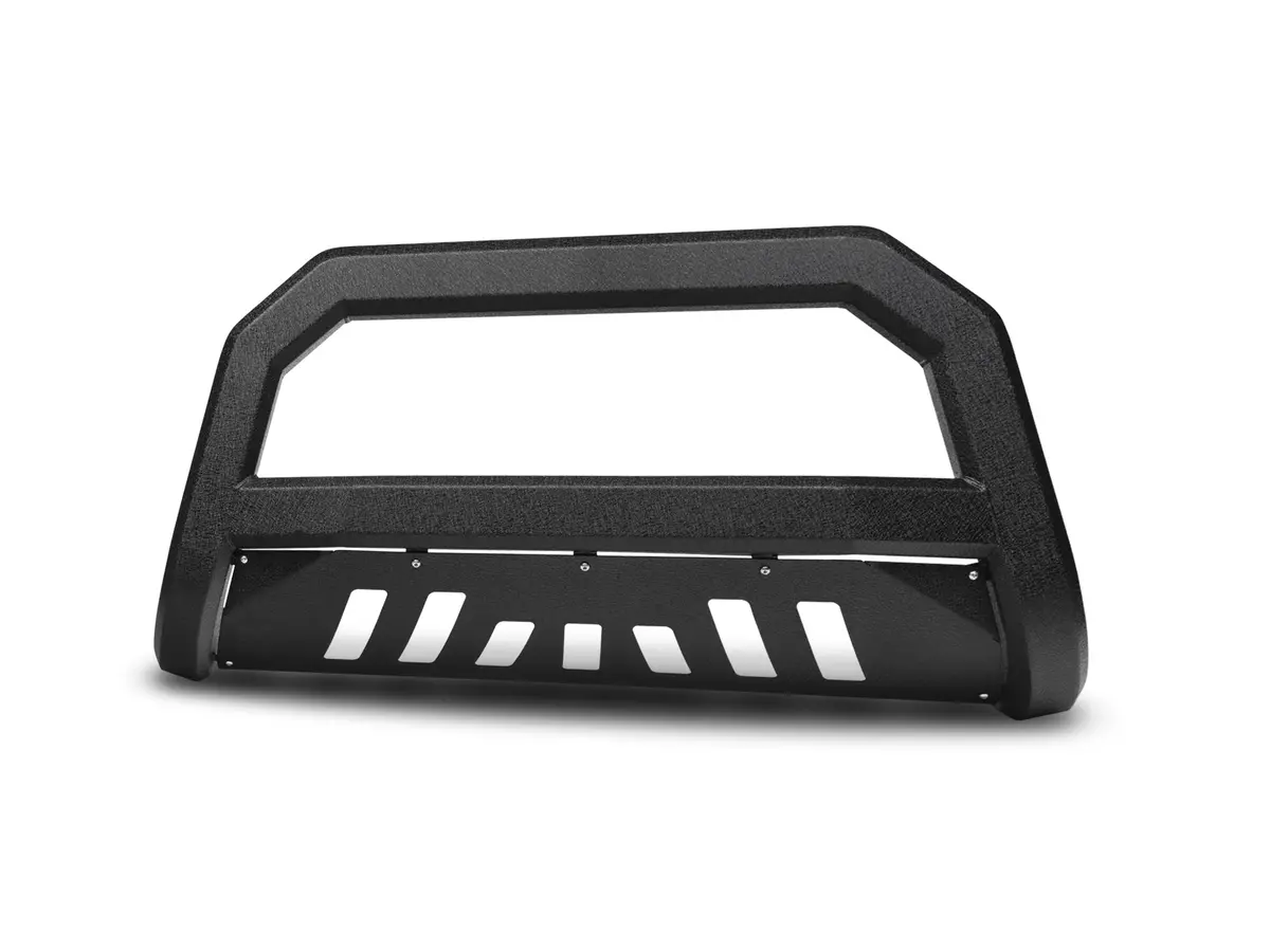 Armordillo 2005-2007 Ford Excursion Ar Bull Bar - Texture Black 2