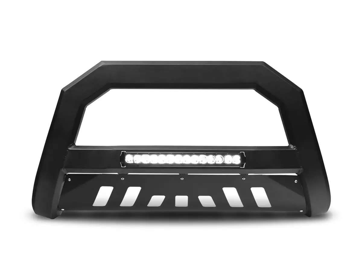 Armordillo 2008-2020 Toyota Sequoia Ar Bull Bar W/ Led - Matte Black 1