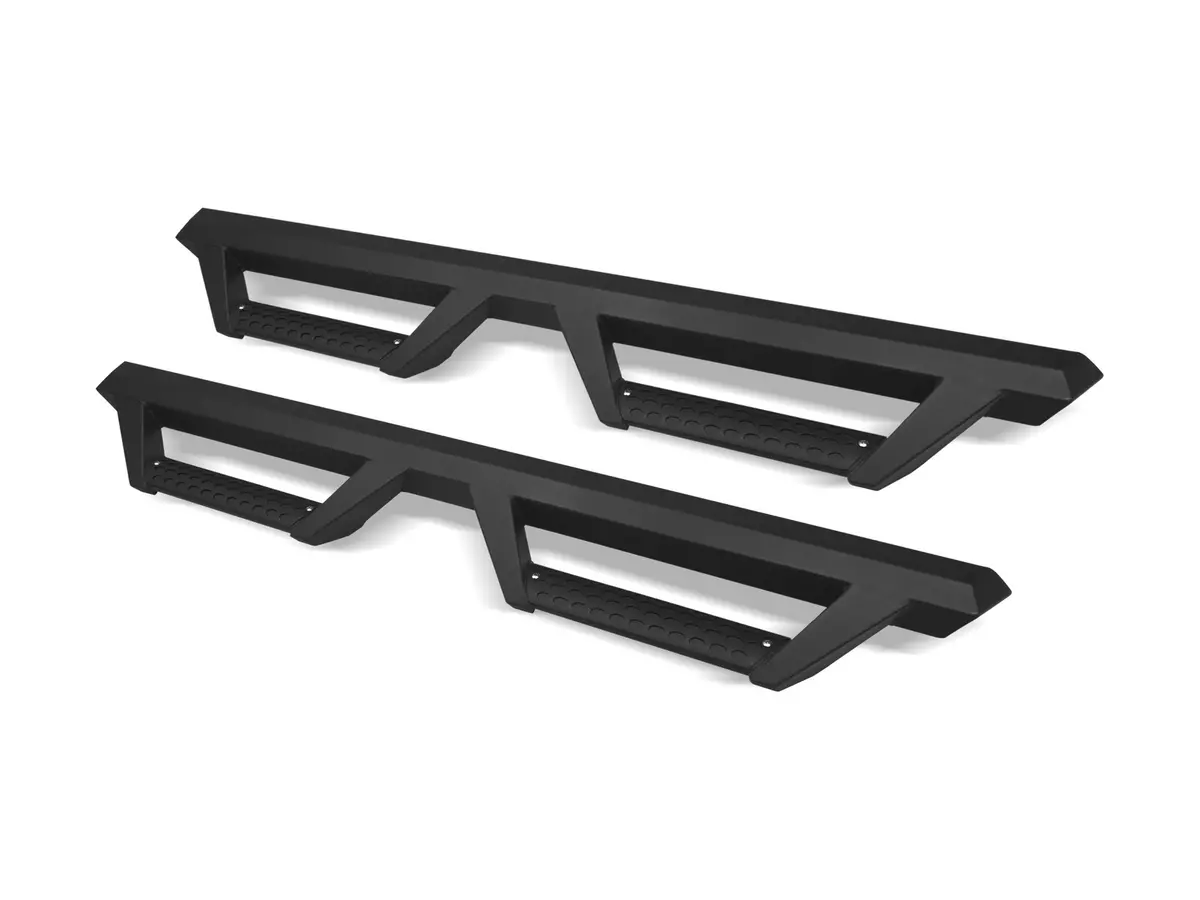 Armordillo 2015-2022 Ford F150 - Supercab Ar Drop Step - Matte Black 1