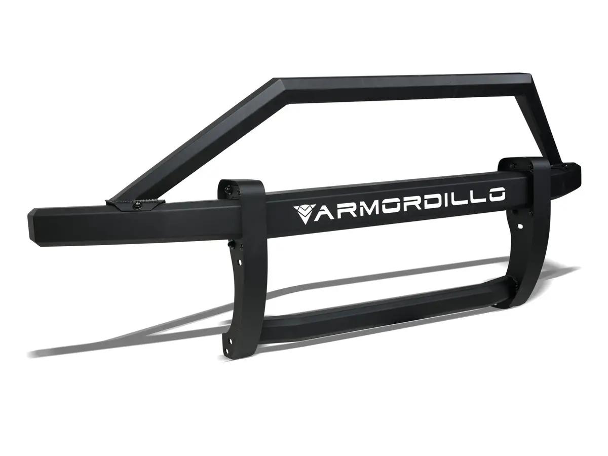 Armordillo Ar2 Pre-Runner Guard Body Only - Matte Black 2