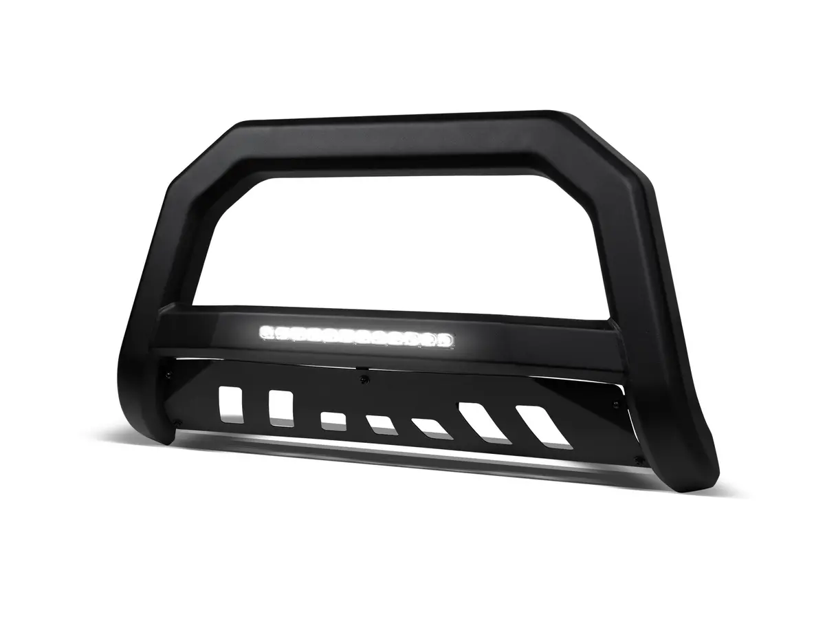 Armordillo 2007-2021 Toyota Tundra/2008-2020 Toyota Sequoia Ar-T Bull Bar - Matte Black 2
