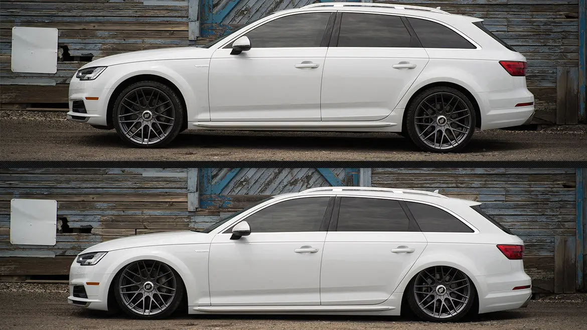 Airlift Performance 16-21 Audi A4 (48.5Mm) 3