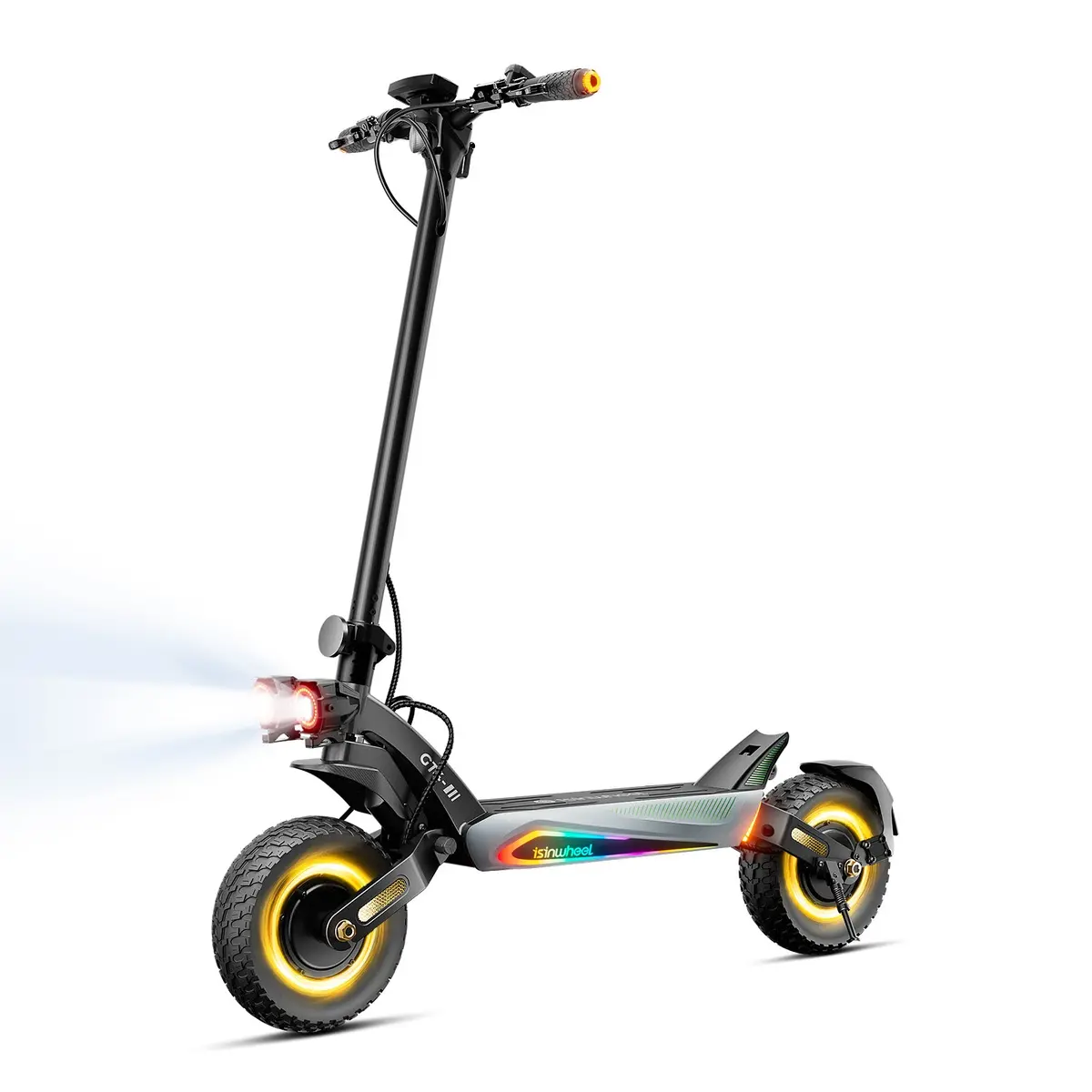 Gt4 2400W Dual Motor Off-Road Electric Scooter 1