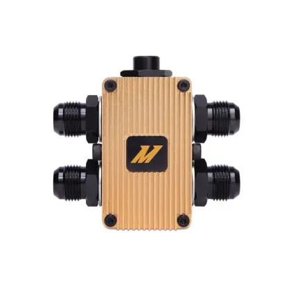Mishimoto In-Line Oil Thermostat 1