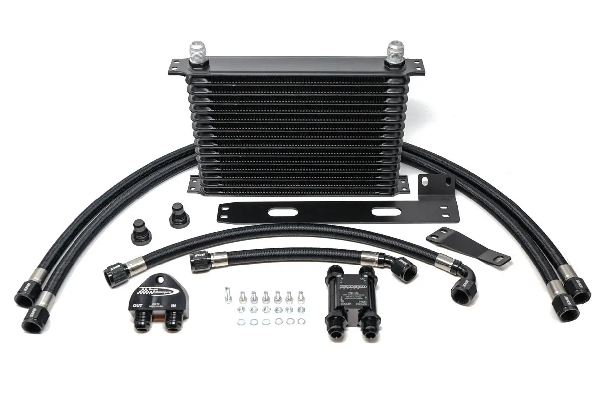 Bms F Chassis Gen 1 B58 Bmw Transmission Oil Cooler 1