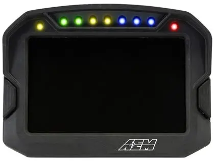Aem Cd-5 Carbon Non-Logging/Non Gps Display Kit 2