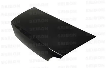 Seibon 00-08 Honda S2000 Oem Carbon Fiber Trunk Lid (Special Order) 1